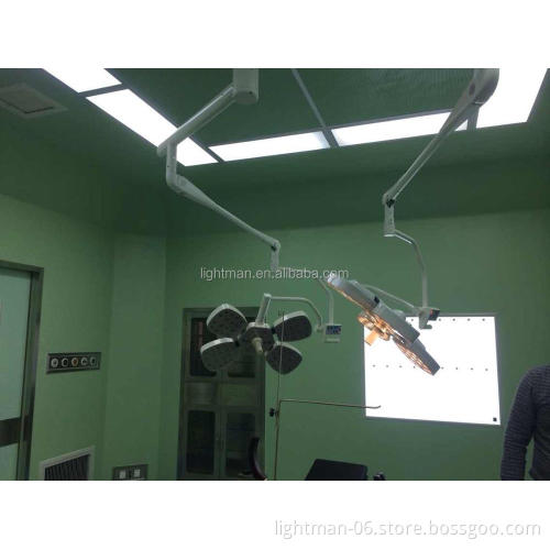 60W 60x120 IP40 Clean Room LED Panel Light 600x1200